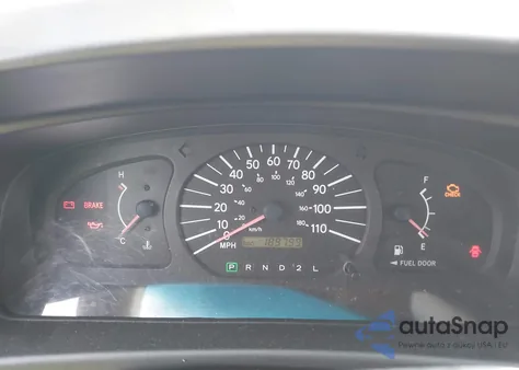 2000 Toyota Sienna Ce z USA, uszkodzony, nr VIN 4T3GF19C3YU224645